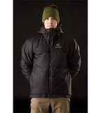 Dually Belay Parka Men's